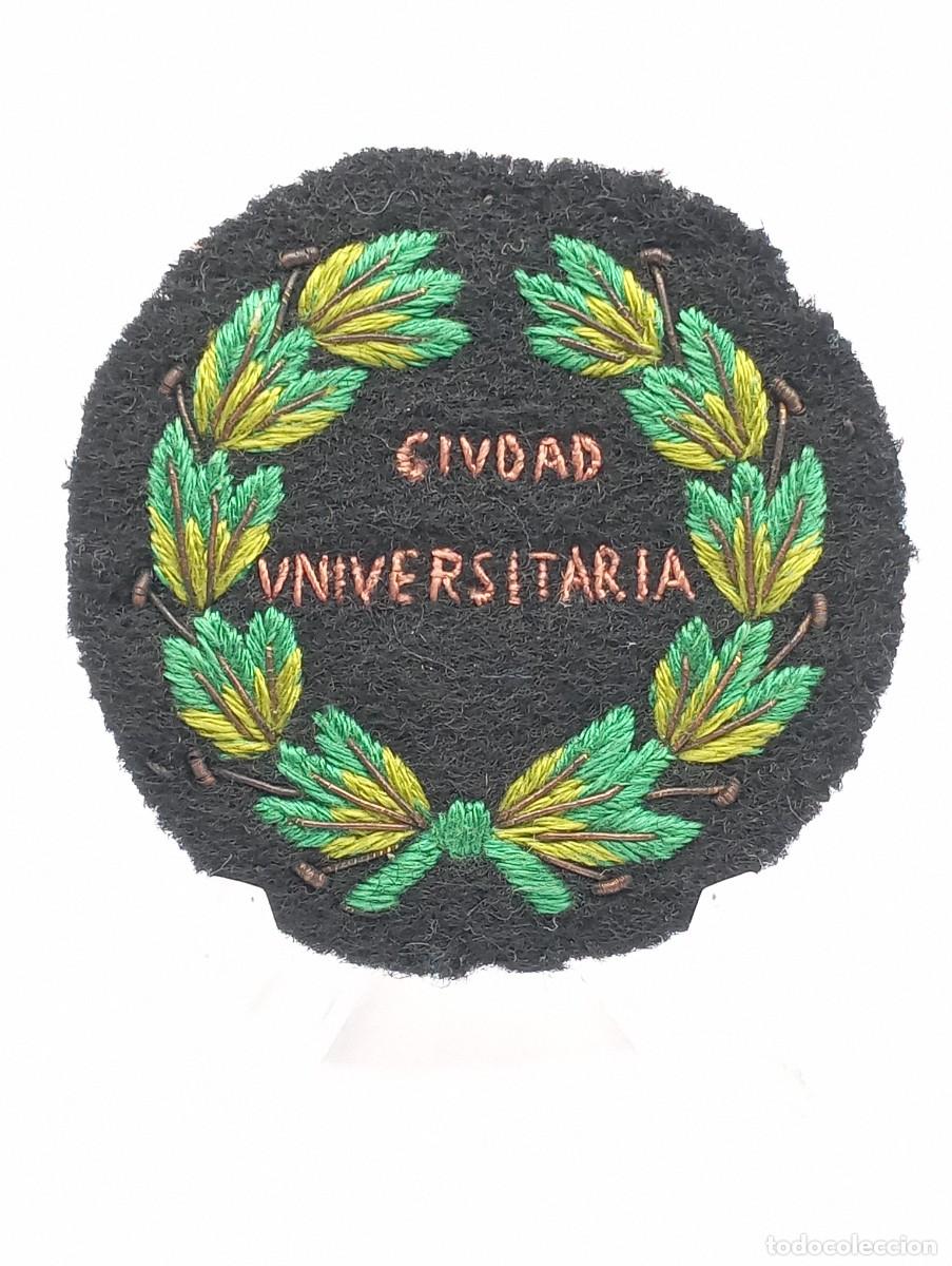 Militaria: Medalla Laureada colectiva Ciudad Universitaria. Guerra Civil