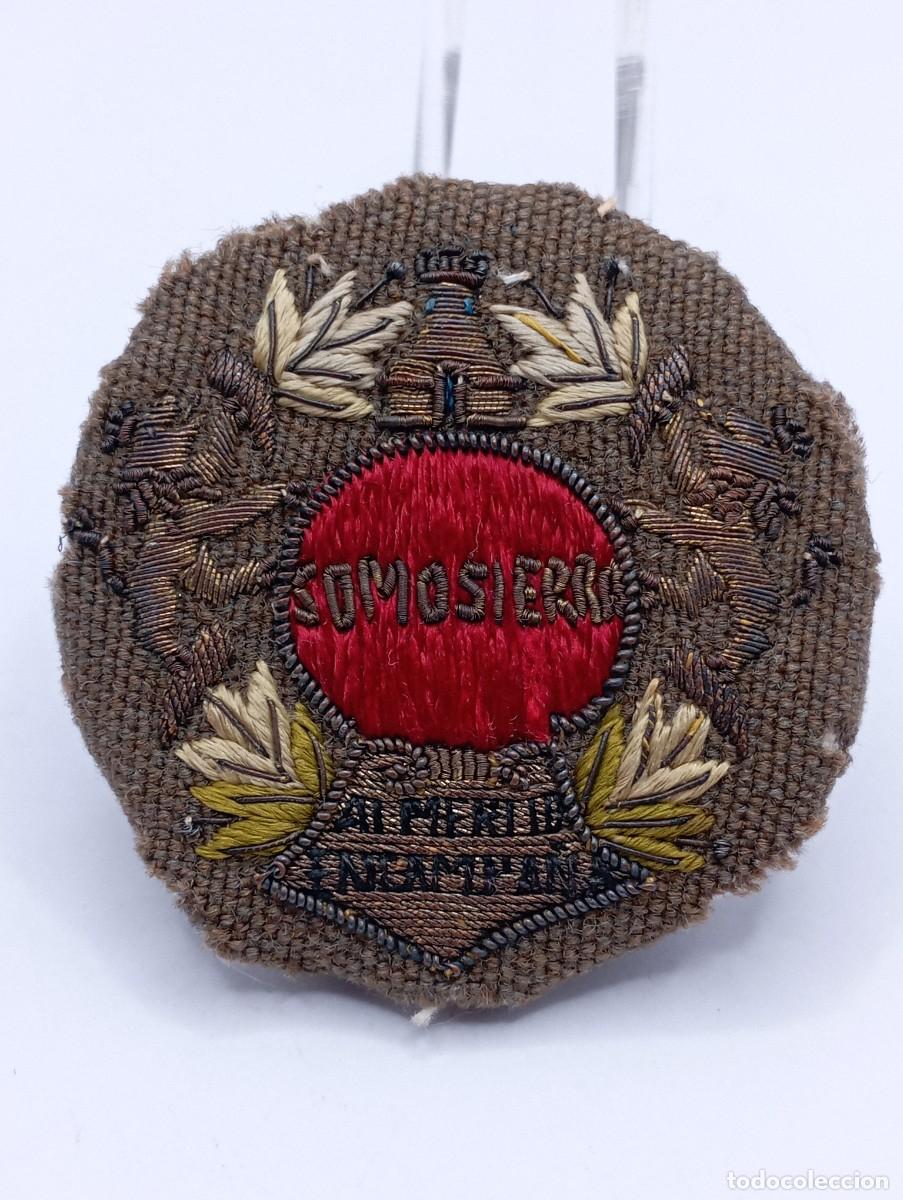 Militaria: Medalla Militar colectiva Somosierra. Guerra Civil
