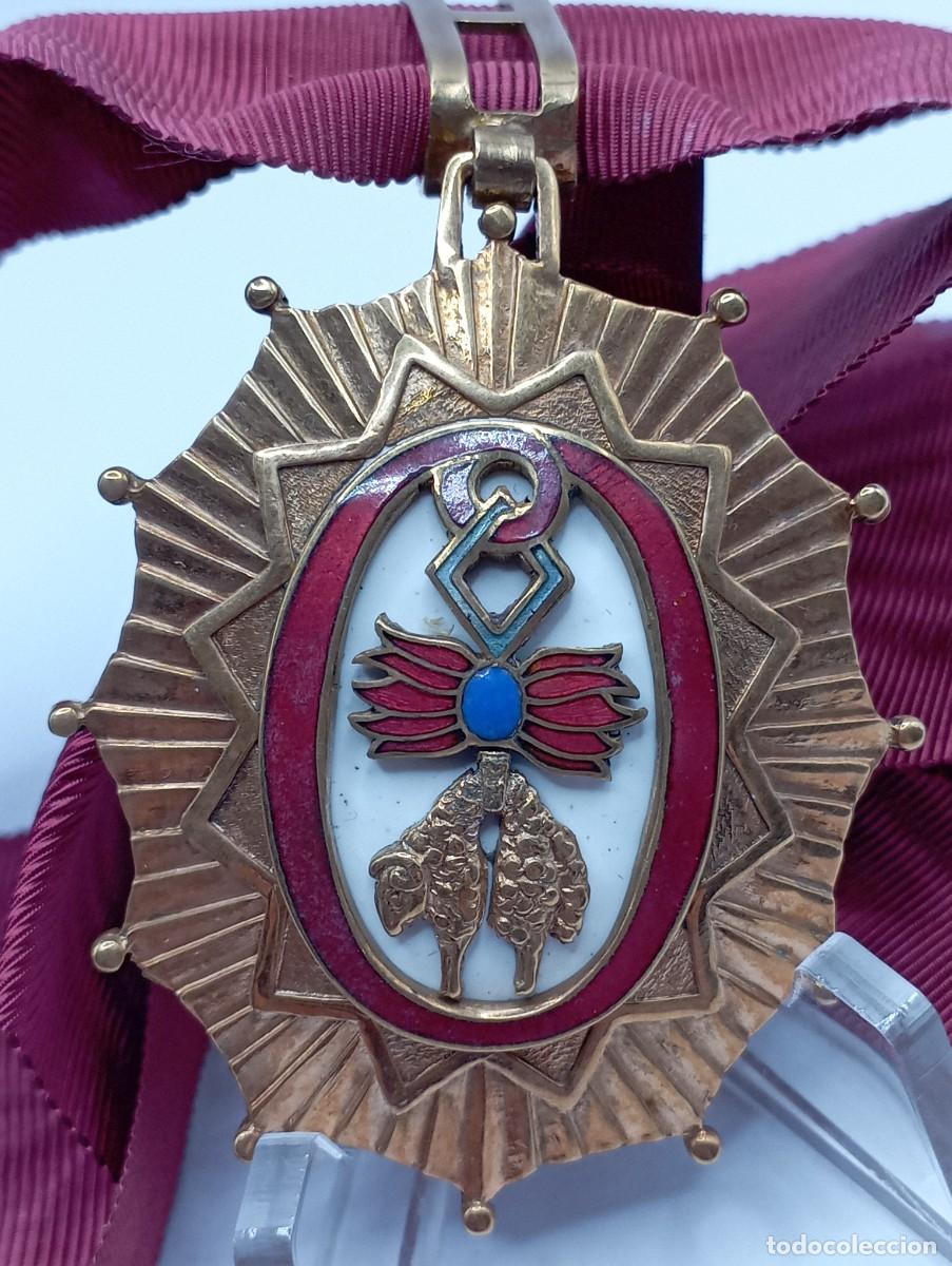 Militaria: Brefier de la Orden del Tois&oacute;n de Oro.