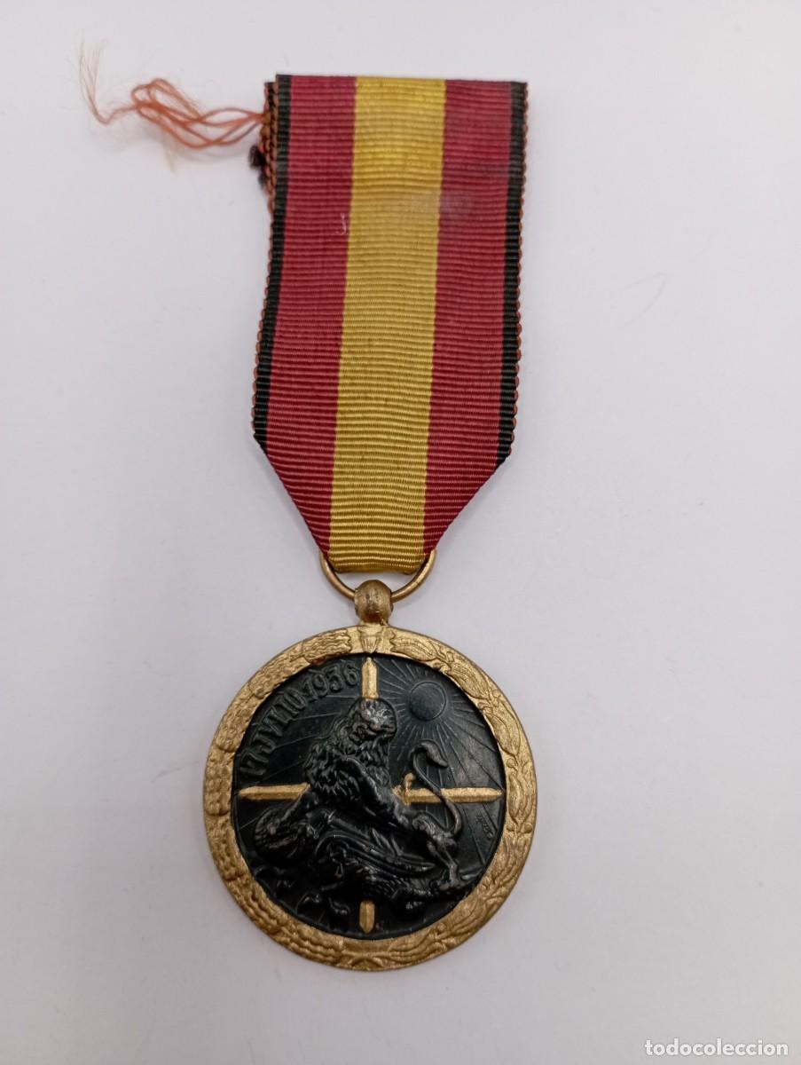Military Antiques: Medalla de la Campa&ntilde;a. Guerra Civil. Legi&oacute;n C&oacute;ndor