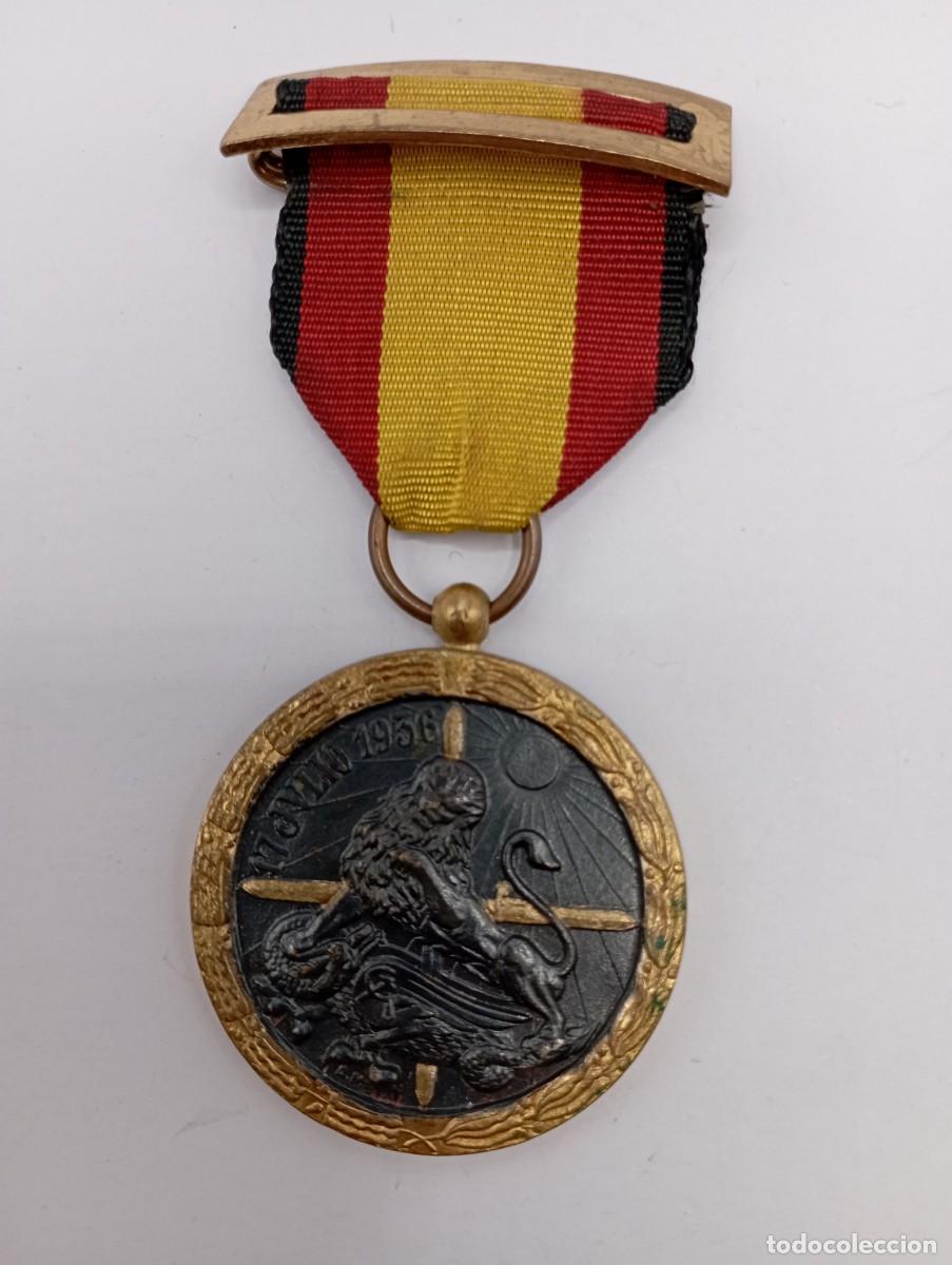 Military Antiques: Medalla de la Campa&ntilde;a. Guerra Civil.