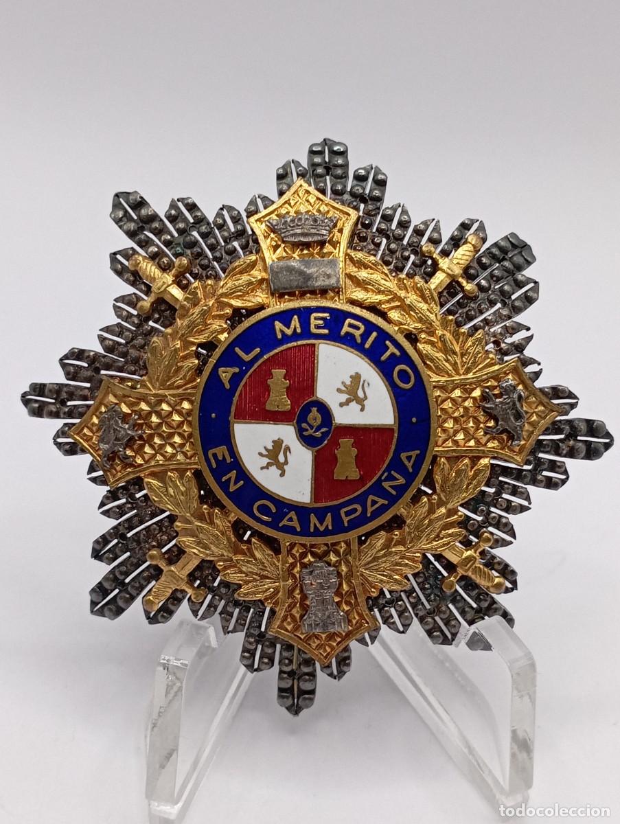 Military Antiques: Cruz de Guerra. Guerra Civil.