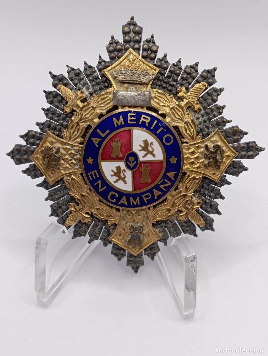 Military Antiques: Cruz de Guerra. Guerra Civil.