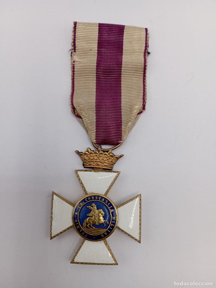Military Antiques: Medalla de la Orden de San Hermenegildo. Franco.