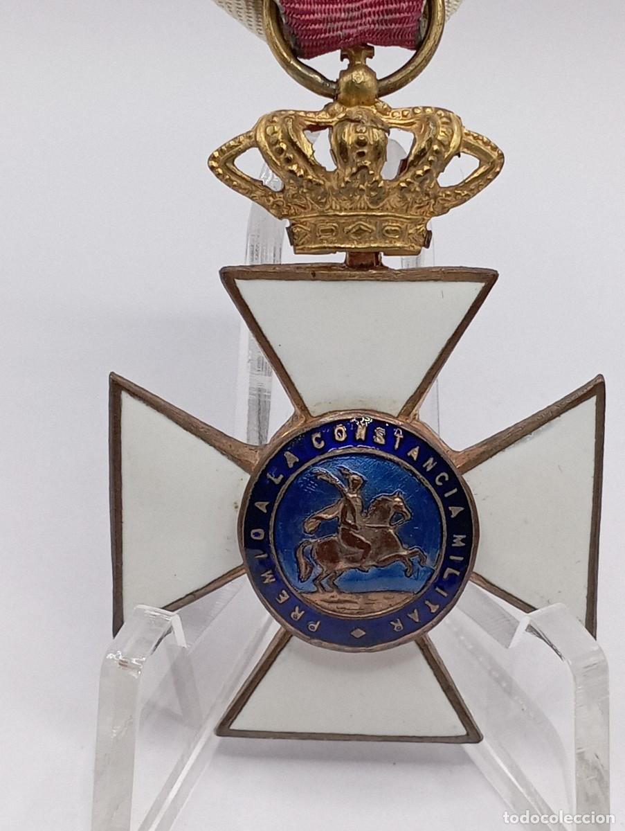 Military Antiques: Medalla de la Orden de San Hermenegildo. Monarqu&iacute;a.