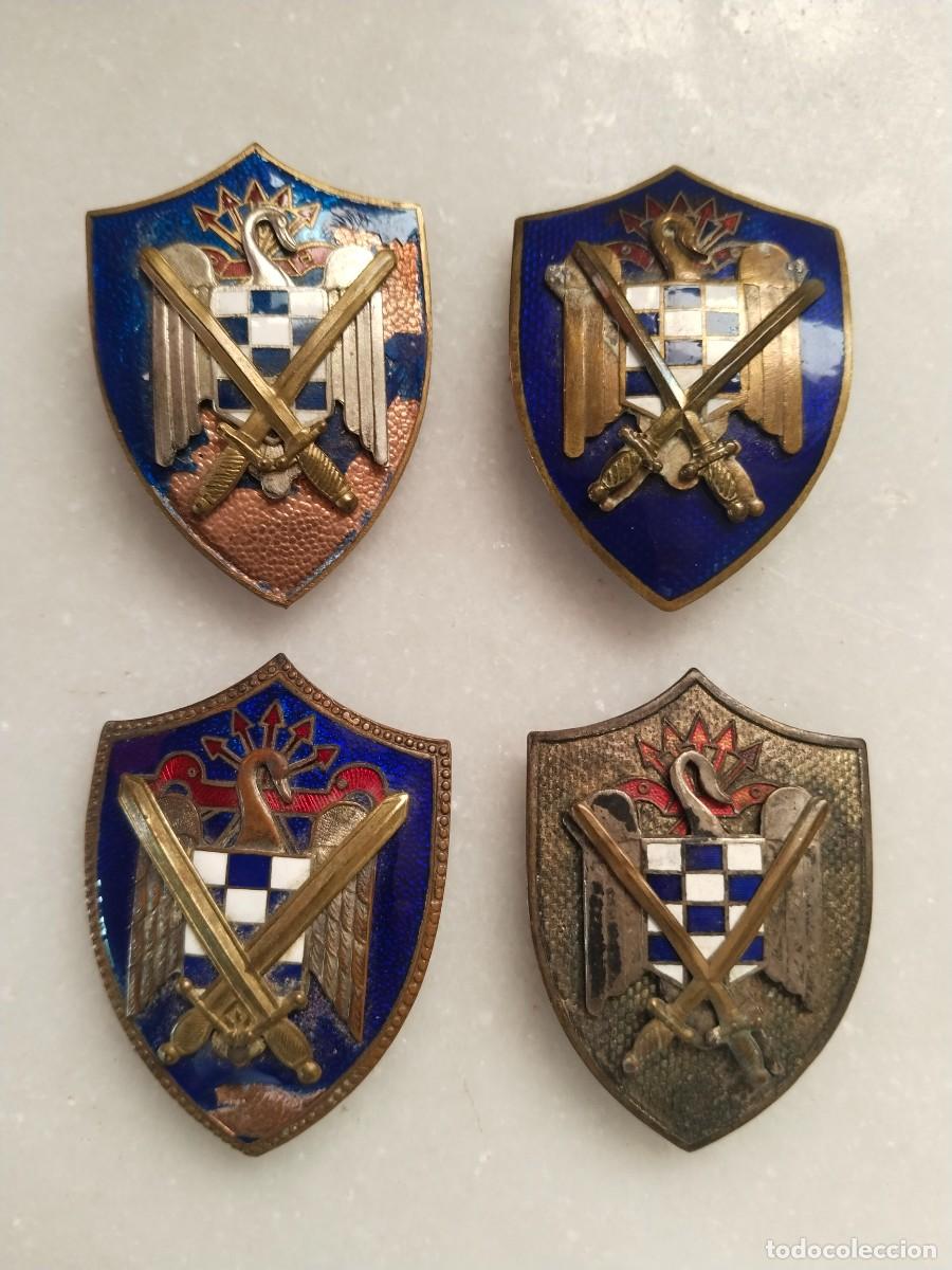 Militaria: INSIGNIAS SEU FALANGE SINDICATO ESPA&Ntilde;OL UNIVERSITARIO