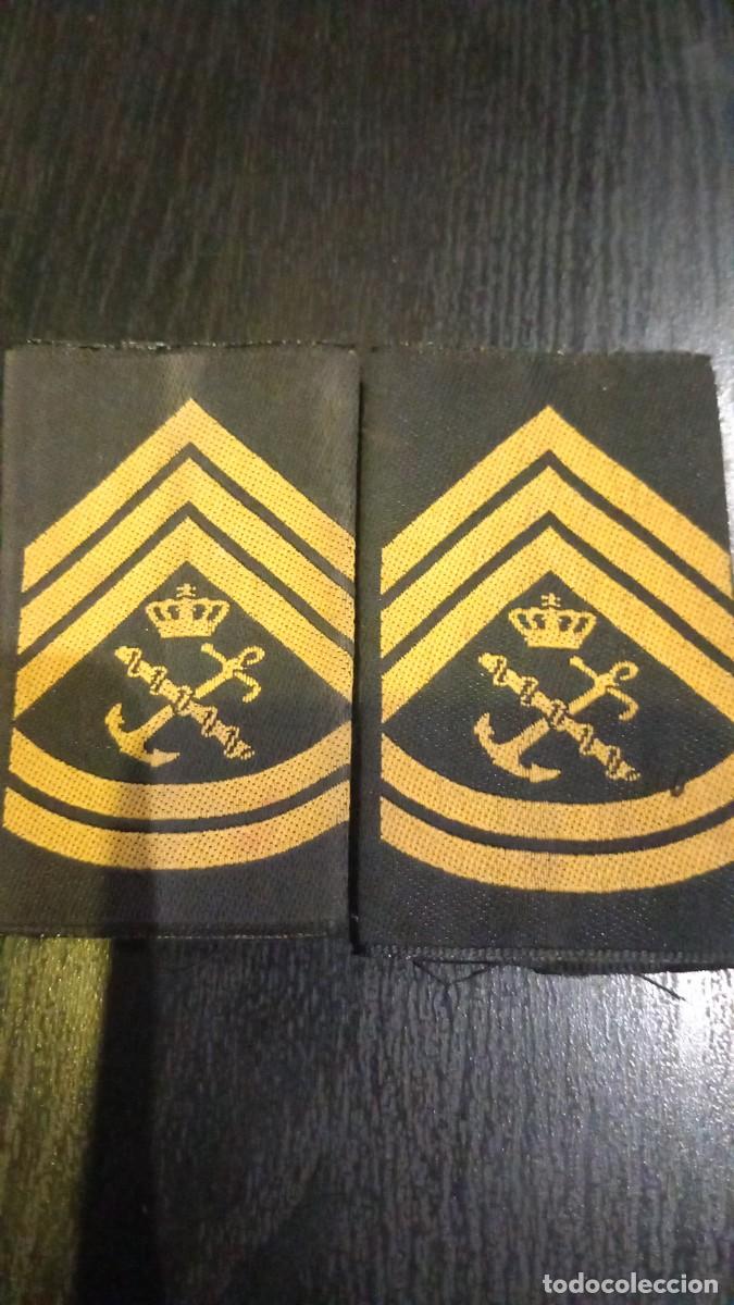 Militaria: Insignias de La Marina Danesa