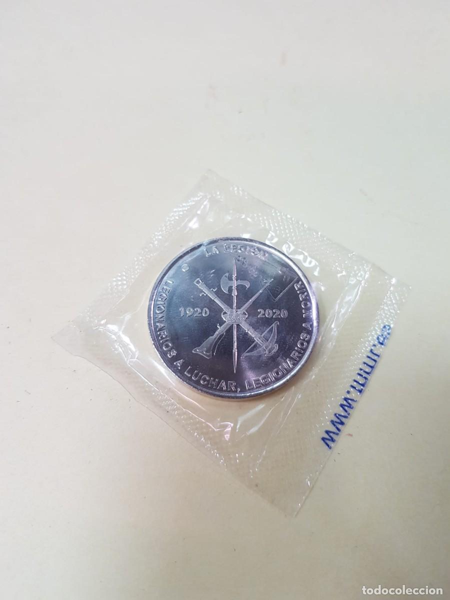 Militaria: MEDALLA DEL CENTENARIO DE LA LEGION ESPA&Ntilde;OLA