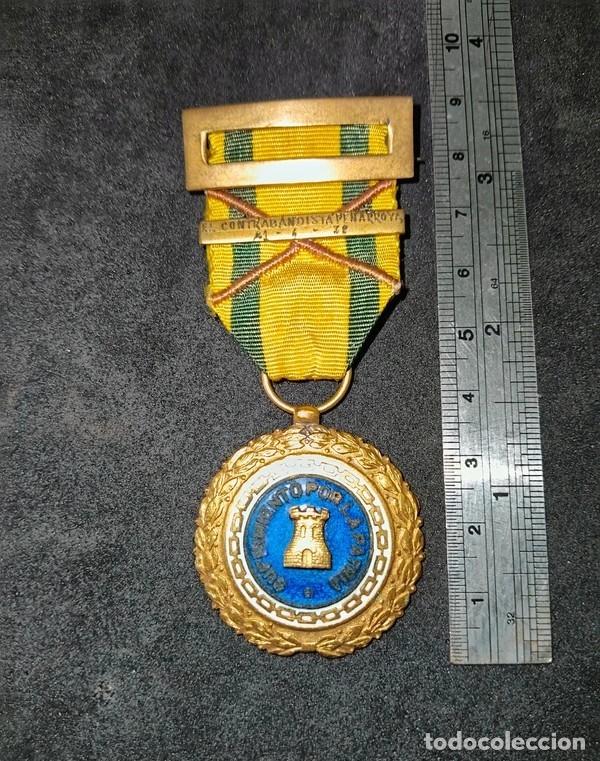 Militaria: MEDALLA SUFRIMIENTOS POR LA PATRIA