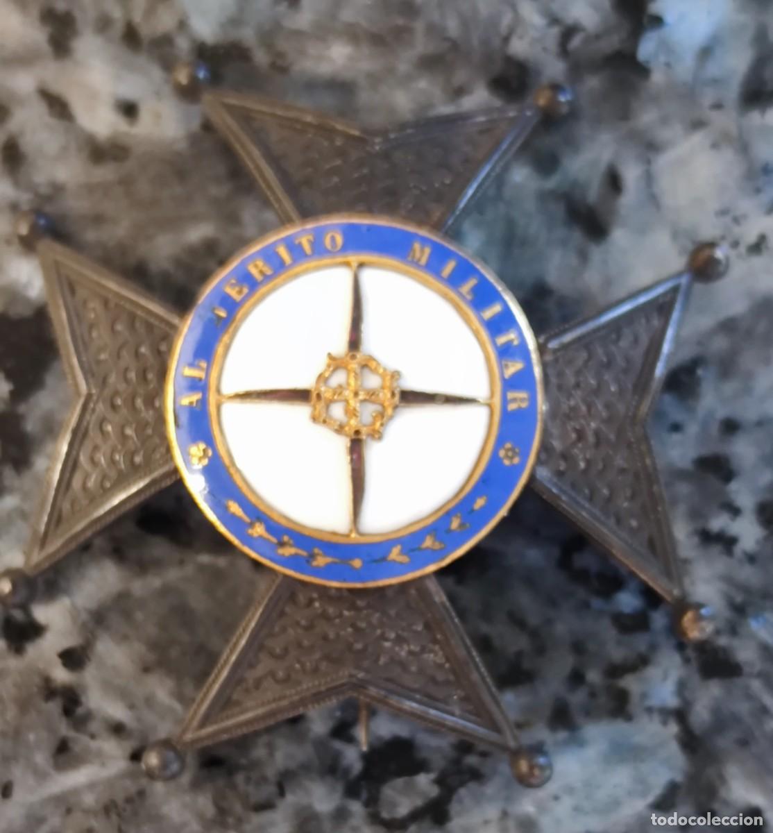 Militaria: Laureada de San Fernando. Siglo XIX