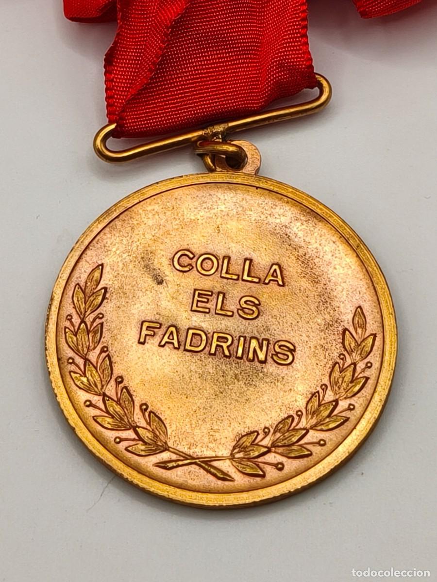 Militaria: Medalla Circulo Catal&aacute;n de Madrid - Foto 3