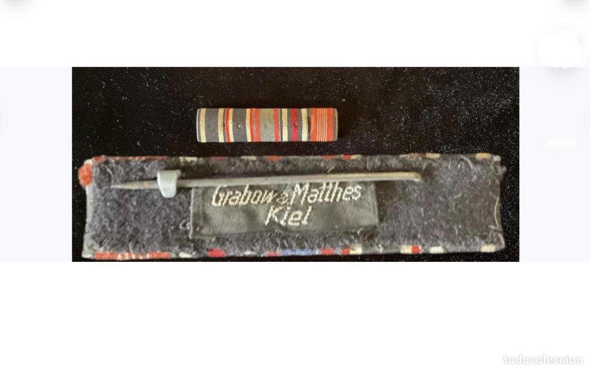 Military Antiques: PASADOR DIARIO ALEMANIA 1&ordf;/2&ordf; GUERRA MUNDIAL. III REICH. MUY RARO ETIQUETA DE FABRICANTE.