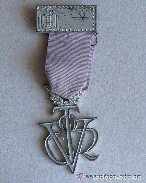 Militaria: MEDALLA DEL SEU VICTOR 11-3-1952