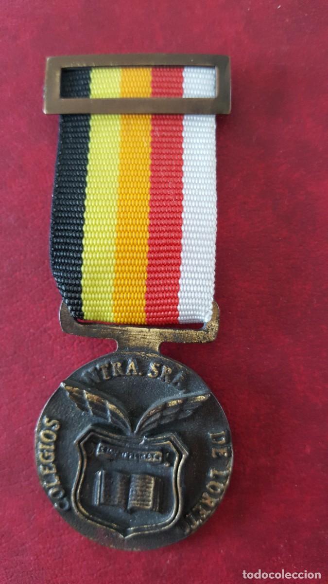 Militaria: MEDALLA VIRGEN DE LORETO EJERCITO DEL AIRE