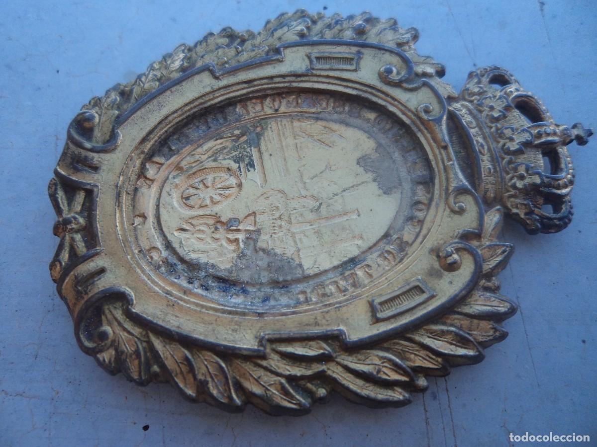 Militaria: CAMARA DE COMERCIO DE ORAN - Foto 2
