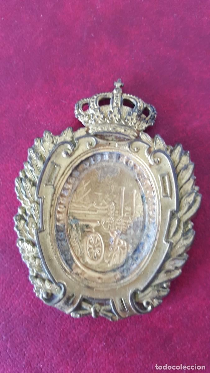 Militaria: CAMARA DE COMERCIO DE ORAN - Foto 3