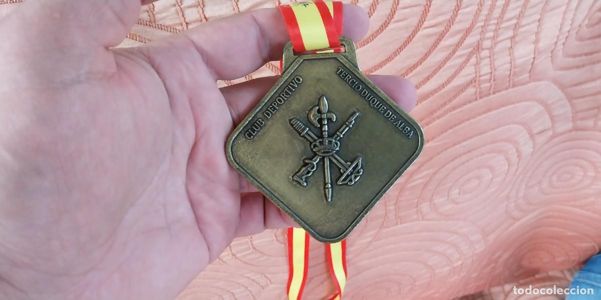 Militaria: LEGION ESPA&Ntilde;OLA MEDALLA CARERA