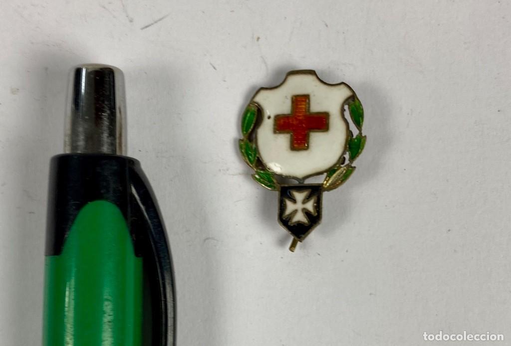 Militaria: Componente de condecoraci&oacute;n CENTRO ESMALTADO Castells 15