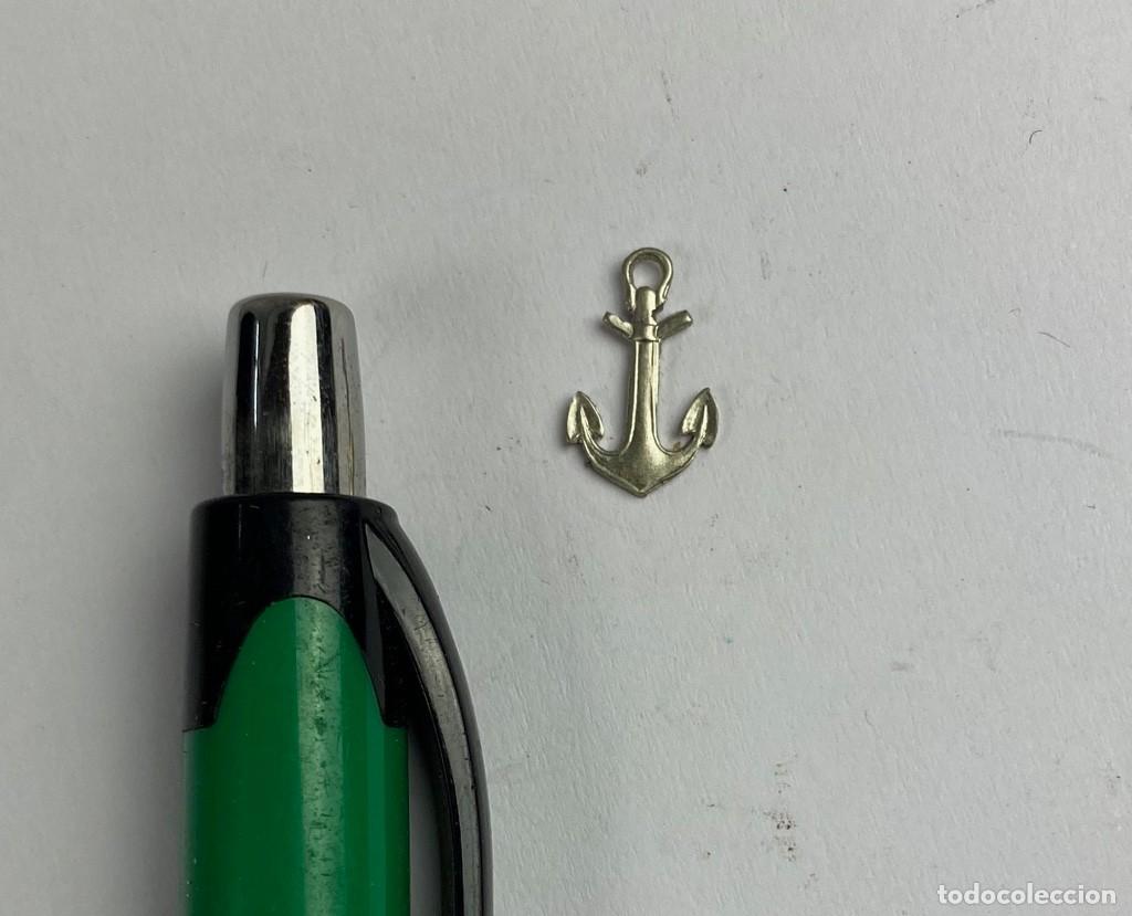 Militaria: Componente de condecoraci&oacute;n ANCLA Castells 65