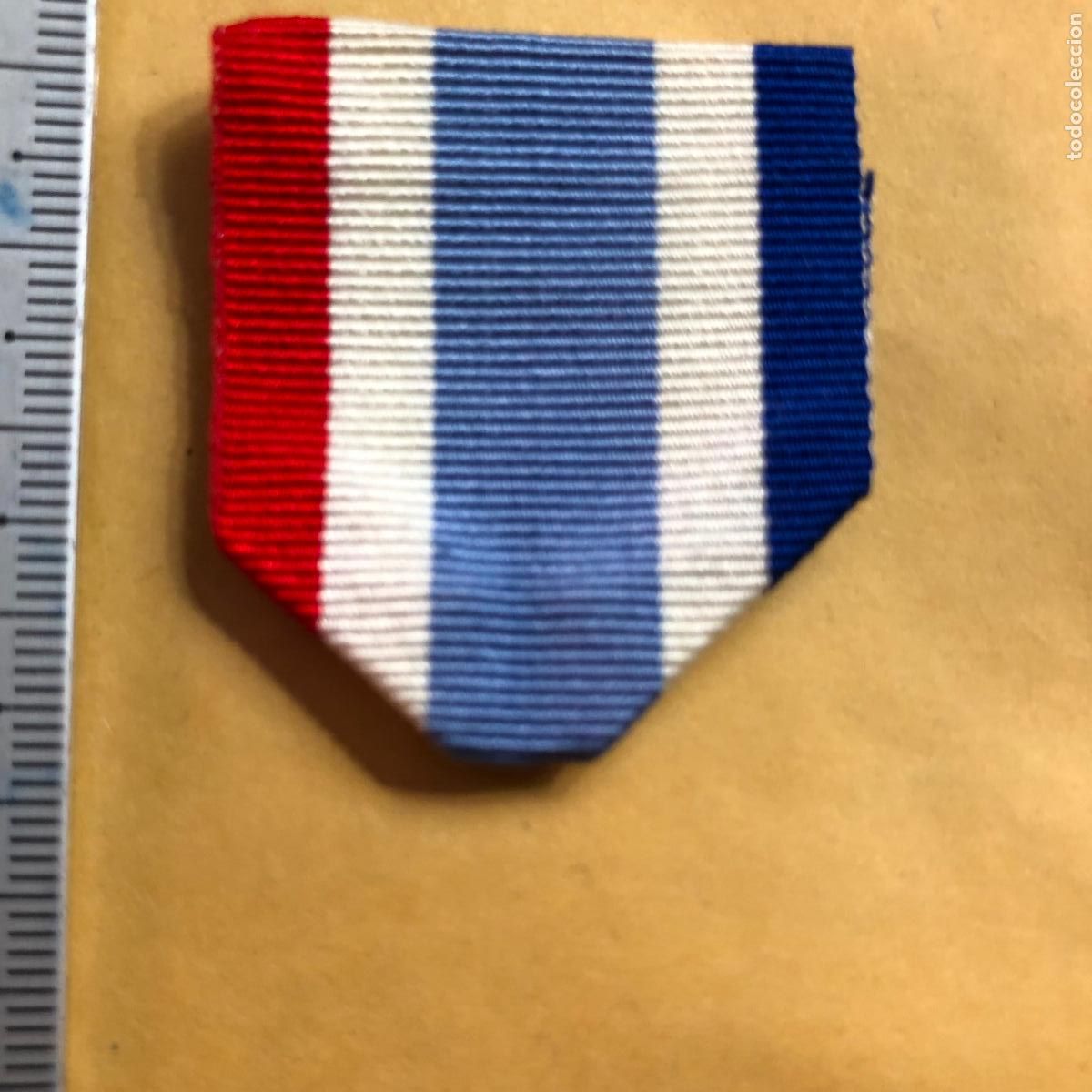 Militaria: CINTA MEDALLA ONU, UNOMIL, LIBERIA