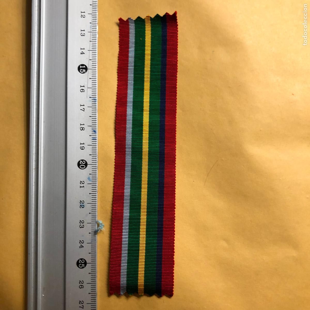 Militaria: REINO UNIDO, CINTA PACIFIC STAR