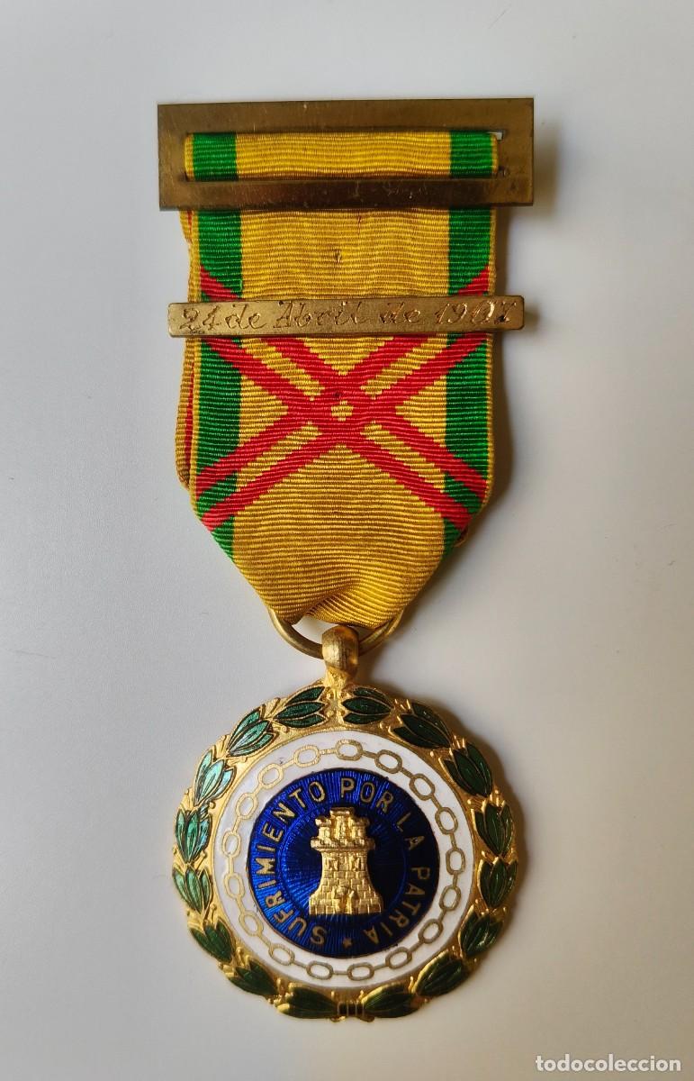Militaria: Sufrimientos por la Patria