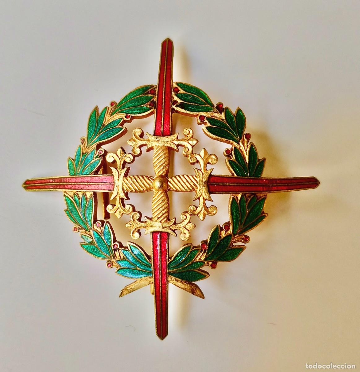 Militaria: Laureada de San Fernando