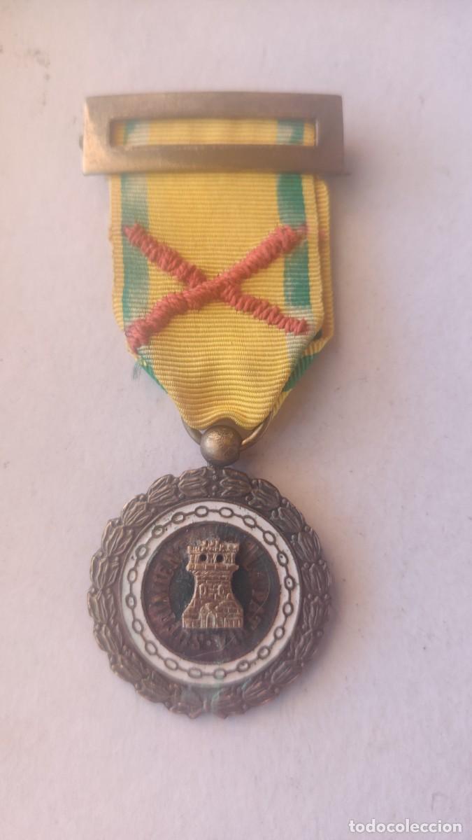 Militaria: Medalla sufrimientos por la patria