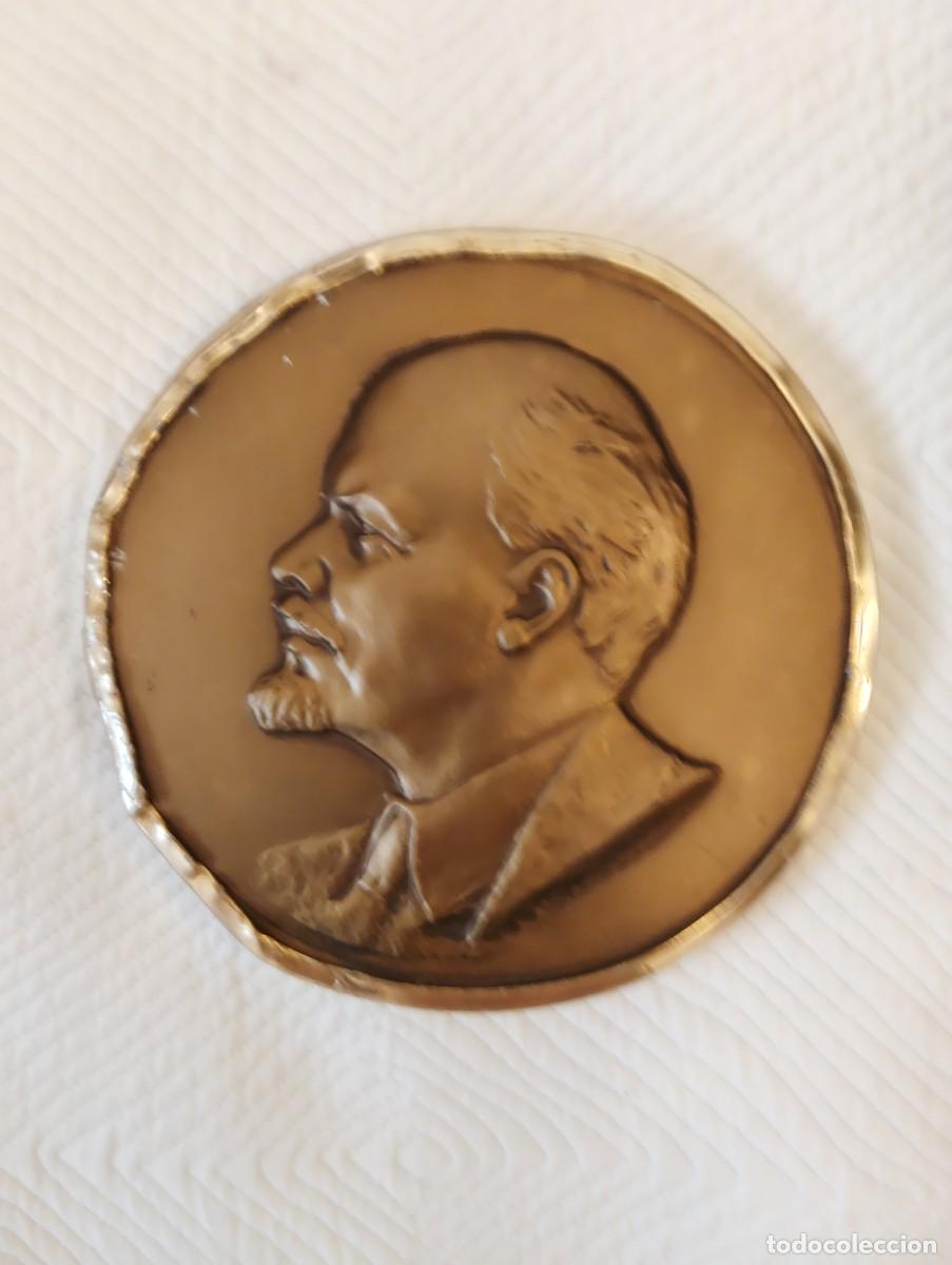 Militaria: Medallon tal cual seve de Starlin