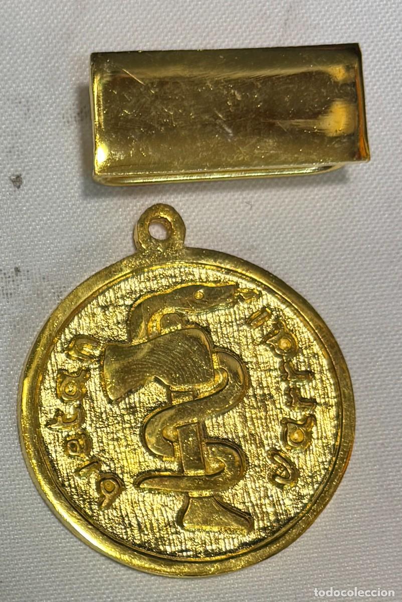 Militaria: MEDALLA DE UNA ORGANIZACION ETA