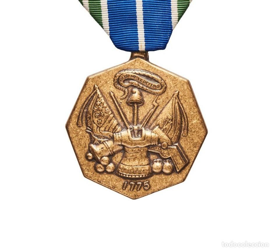 Militaria: EE.UU. - USA: Medalla al logro militar - Modelo Ej&eacute;rcito - Army Achievement medal