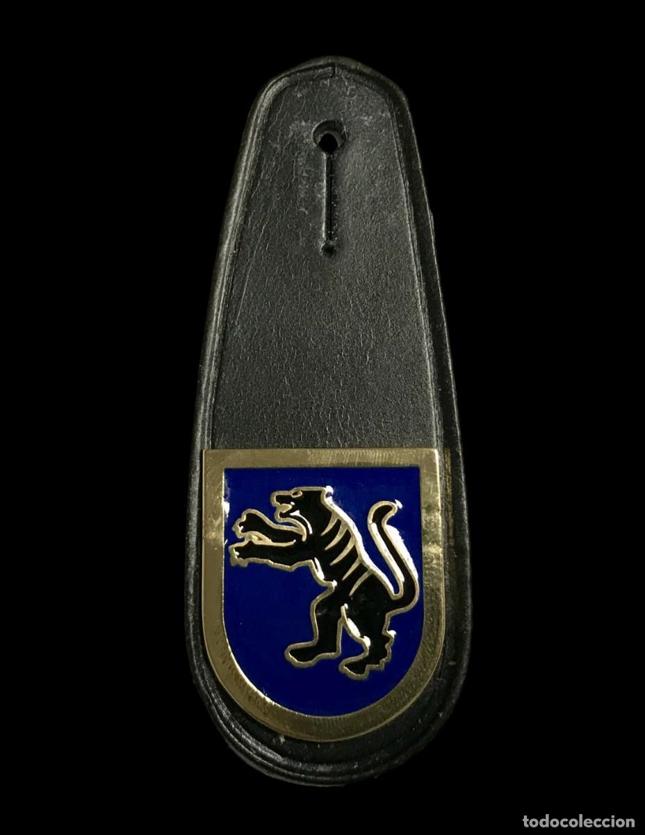 Militaria: Pepito III Bandera de la Legi&oacute;n Los Tigres Buharraz