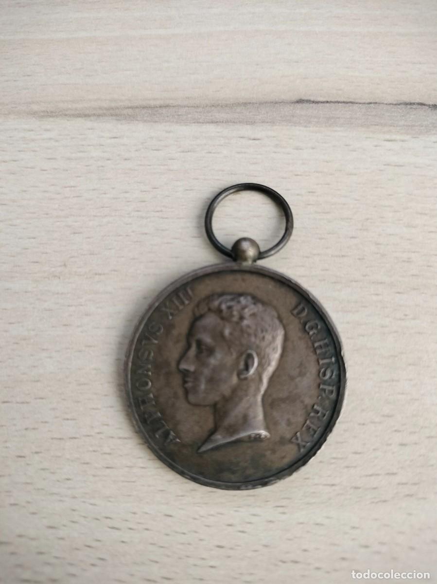 Military Antiques: Medalla Militar Alfonso XIII