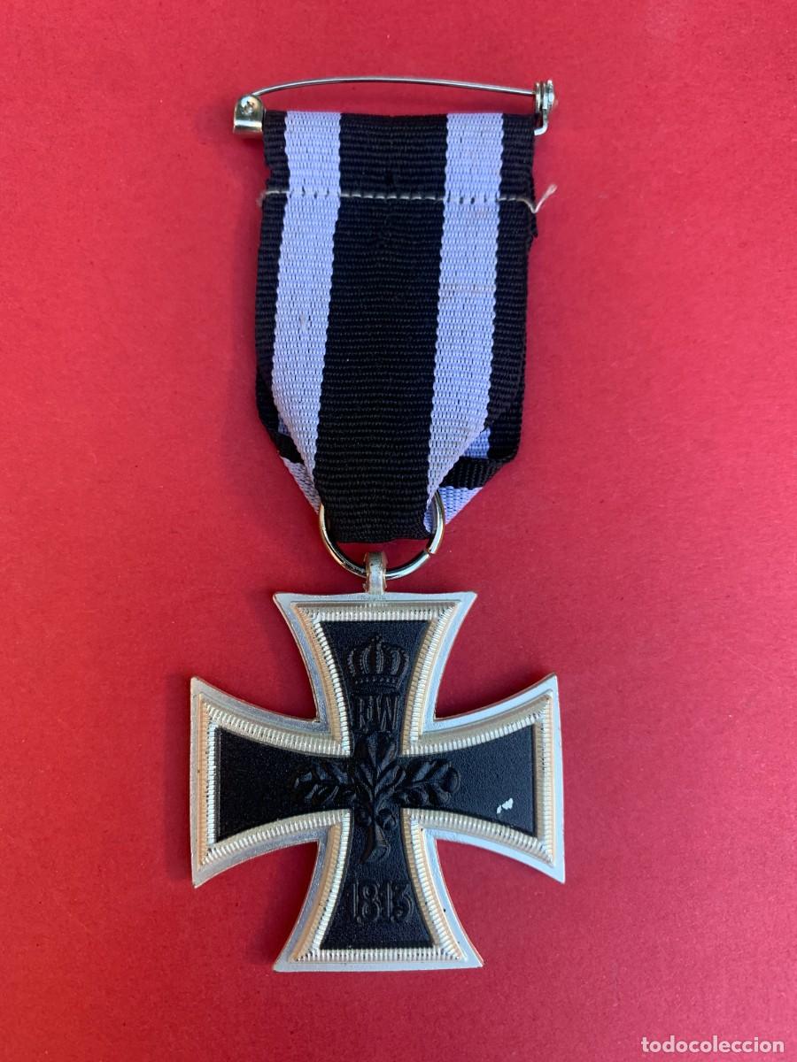 Militaria: MEDALLA CRUZ DE HIERRO 1914 CONDECORACI&Oacute;N