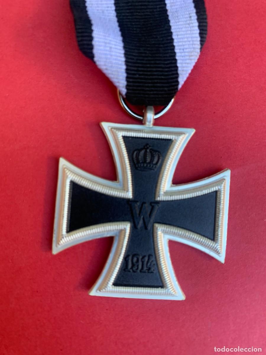 Militaria: MEDALLA CRUZ DE HIERRO 1914 CONDECORACI&Oacute;N