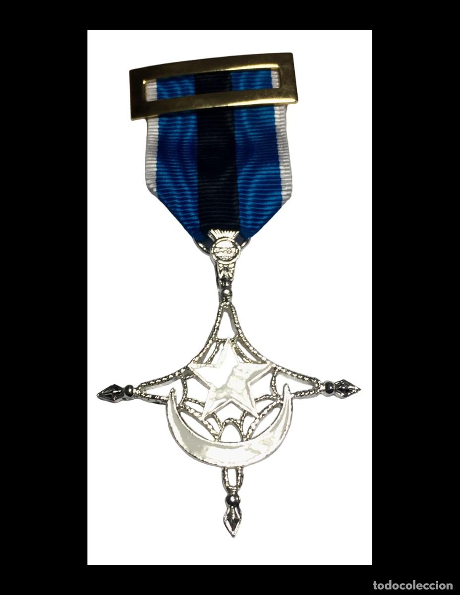 Militaria: Medalla del Sahara (Personal zona de combate)