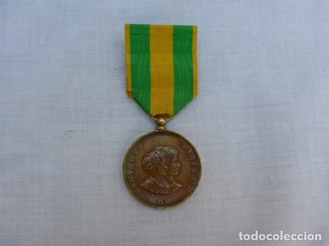Militaria: MEDALLA CAMPA&Ntilde;AS DE MINDANAO - FILIPINAS