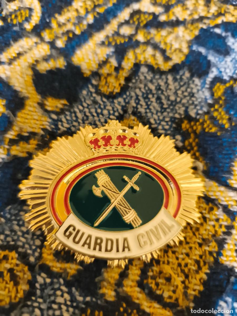 Militaria: Escudo la guardia civil
