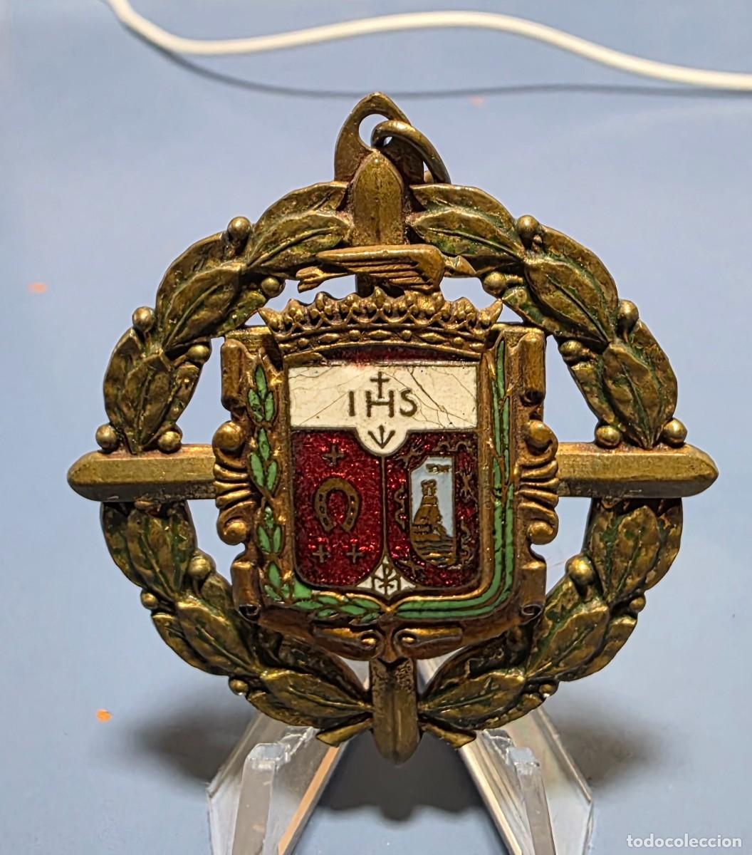 Militaria: MEDALLA LAUREADA ESPA&Ntilde;OLA