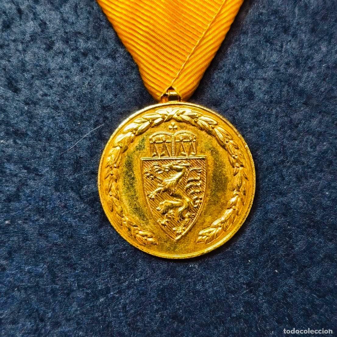 Militaria: MEDALLA 25 A&Ntilde;OS POR SERVICIOS MERITORIOS EN LA EXTINCI&Oacute;N DE INCENDIOS Y RESCATE. AUSTRIA