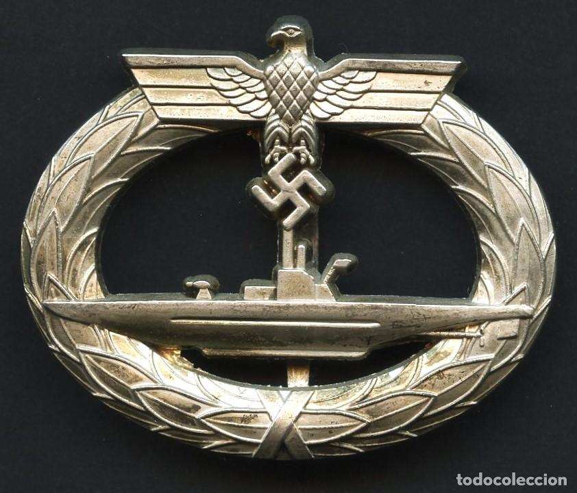 Military Antiques: ALEMANIA, R&Eacute;PLICA CONDECORACI&Oacute;N MILITAR, TRIPULACIONES DE LA KRIEGSMARINE