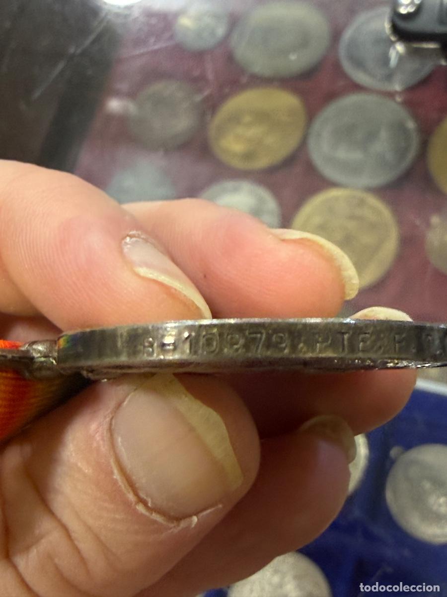 Militaria: Medalla e insignia inglesas - Foto 4