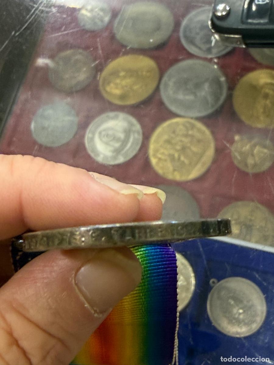 Militaria: Medalla e insignia inglesas - Foto 5