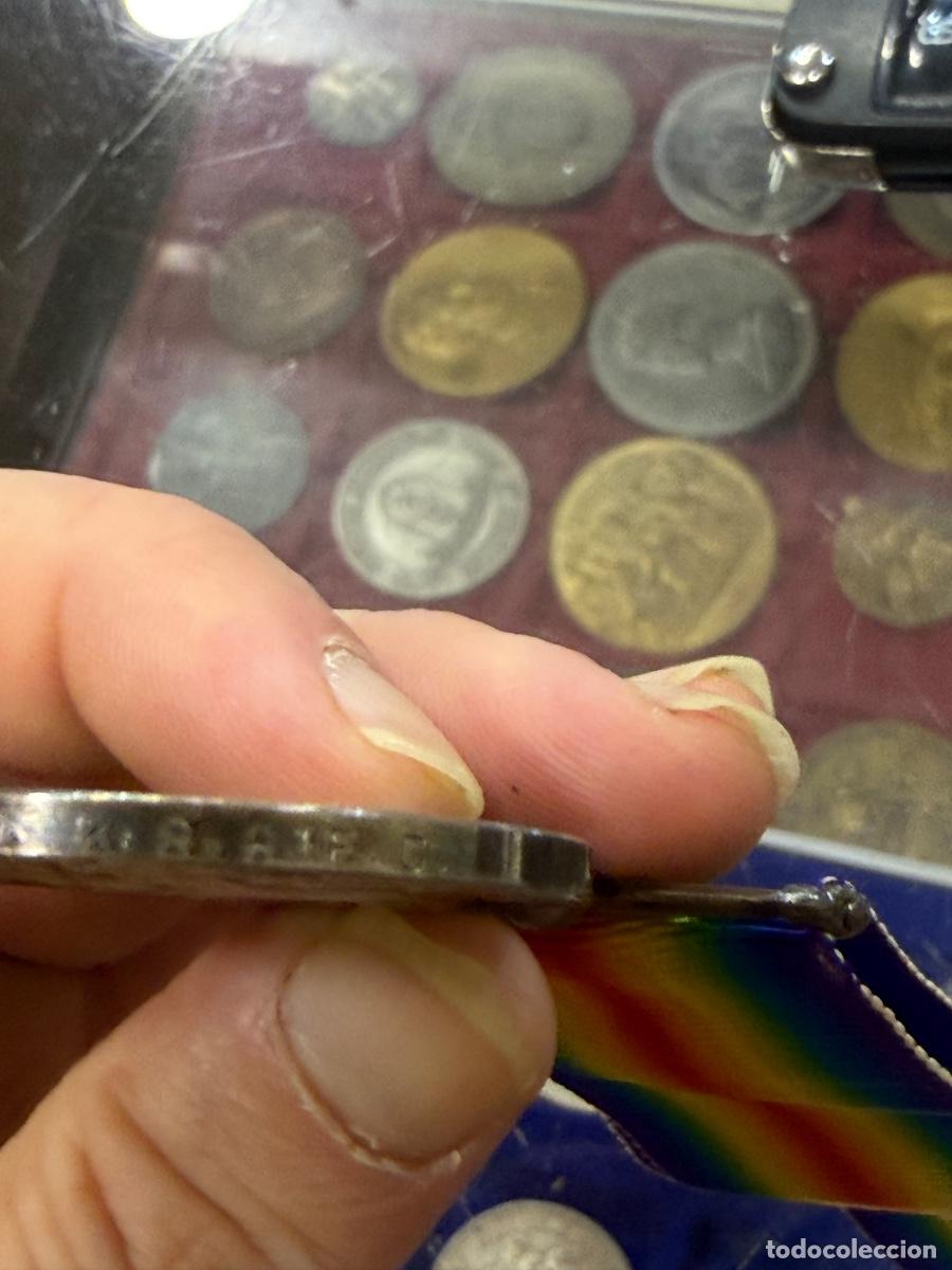 Militaria: Medalla e insignia inglesas - Foto 7