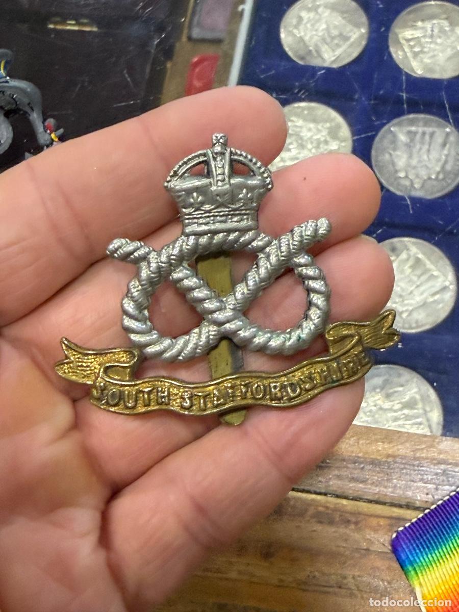 Militaria: Medalla e insignia inglesas - Foto 8