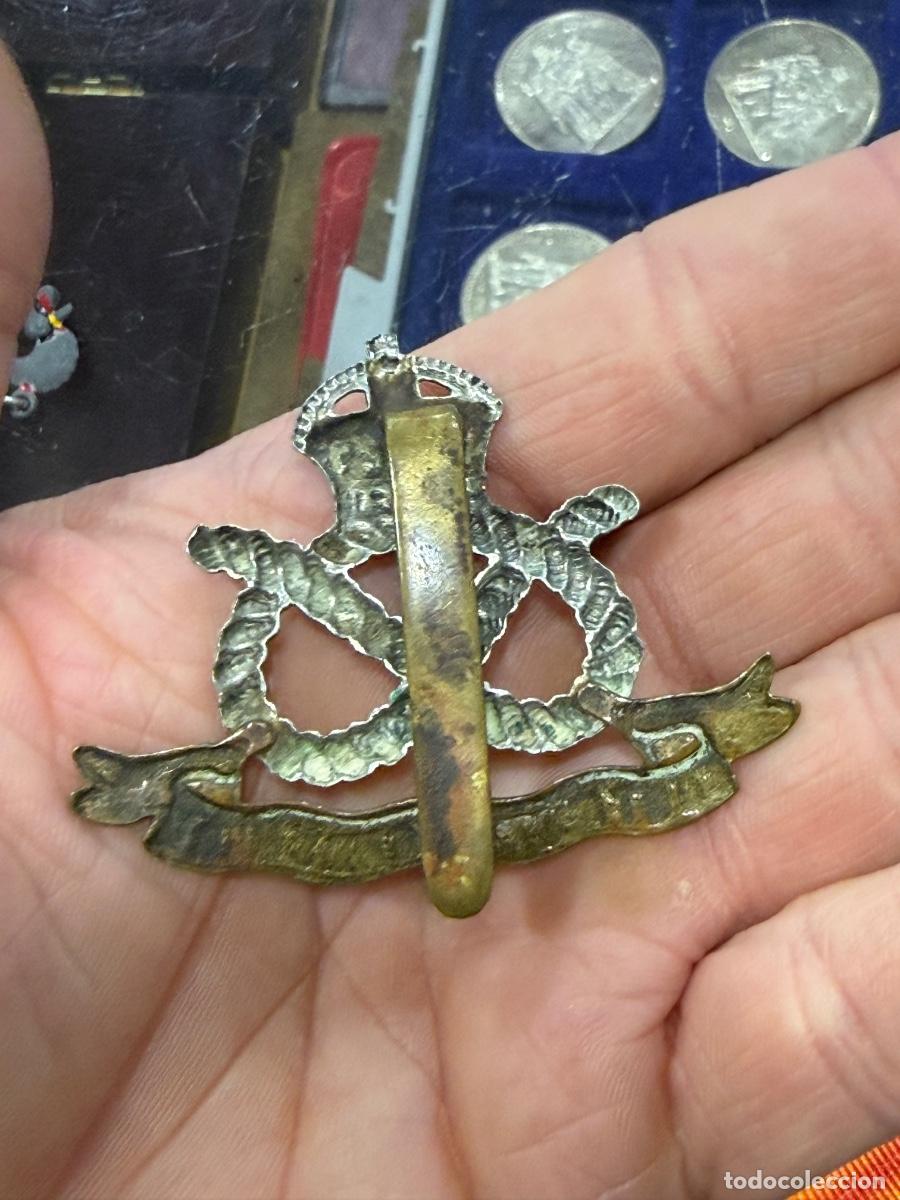 Militaria: Medalla e insignia inglesas - Foto 9