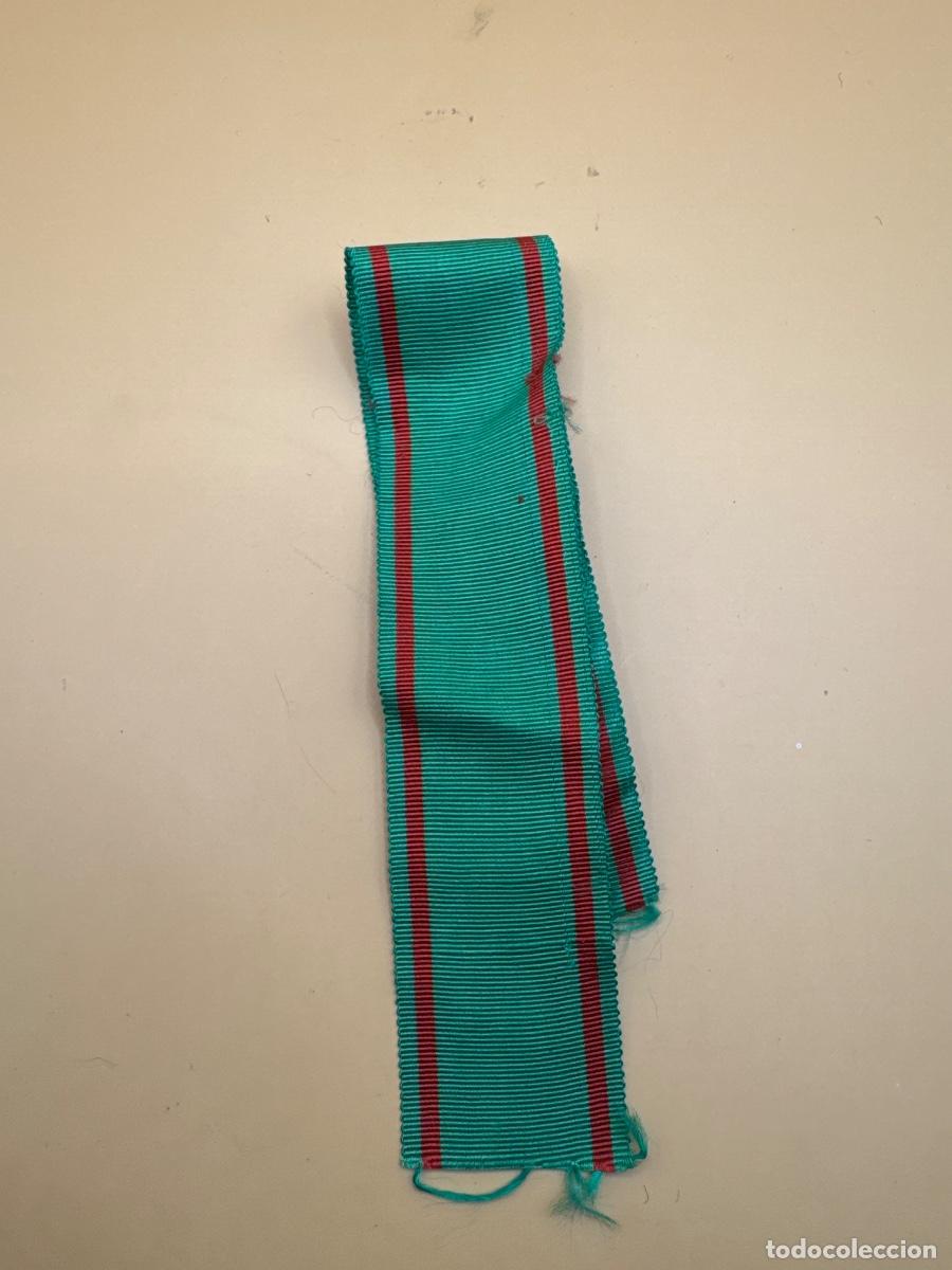 Militaria: ANTIGUA CINTA MEDALLA DEFENSORES DE LA CARRACA 1873 &ndash; PRIMERA REP&Uacute;BLICA ESPA&Ntilde;OLA &ndash; MILITAR