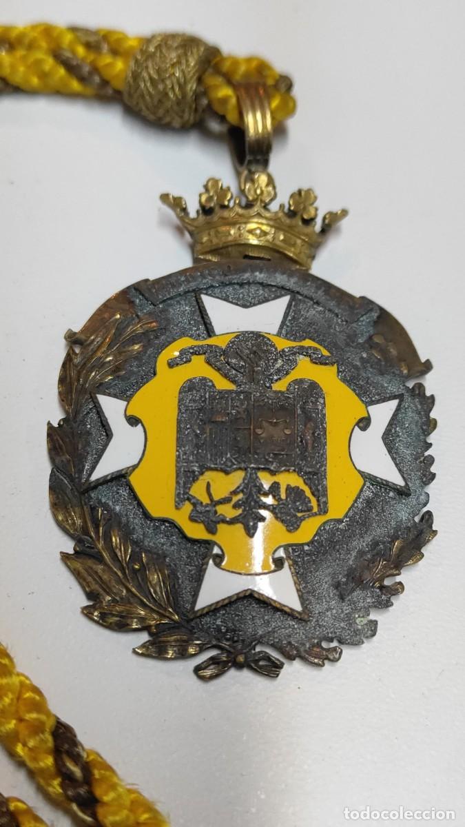 Militaria: Medalla de Forense de &eacute;poca de Franco