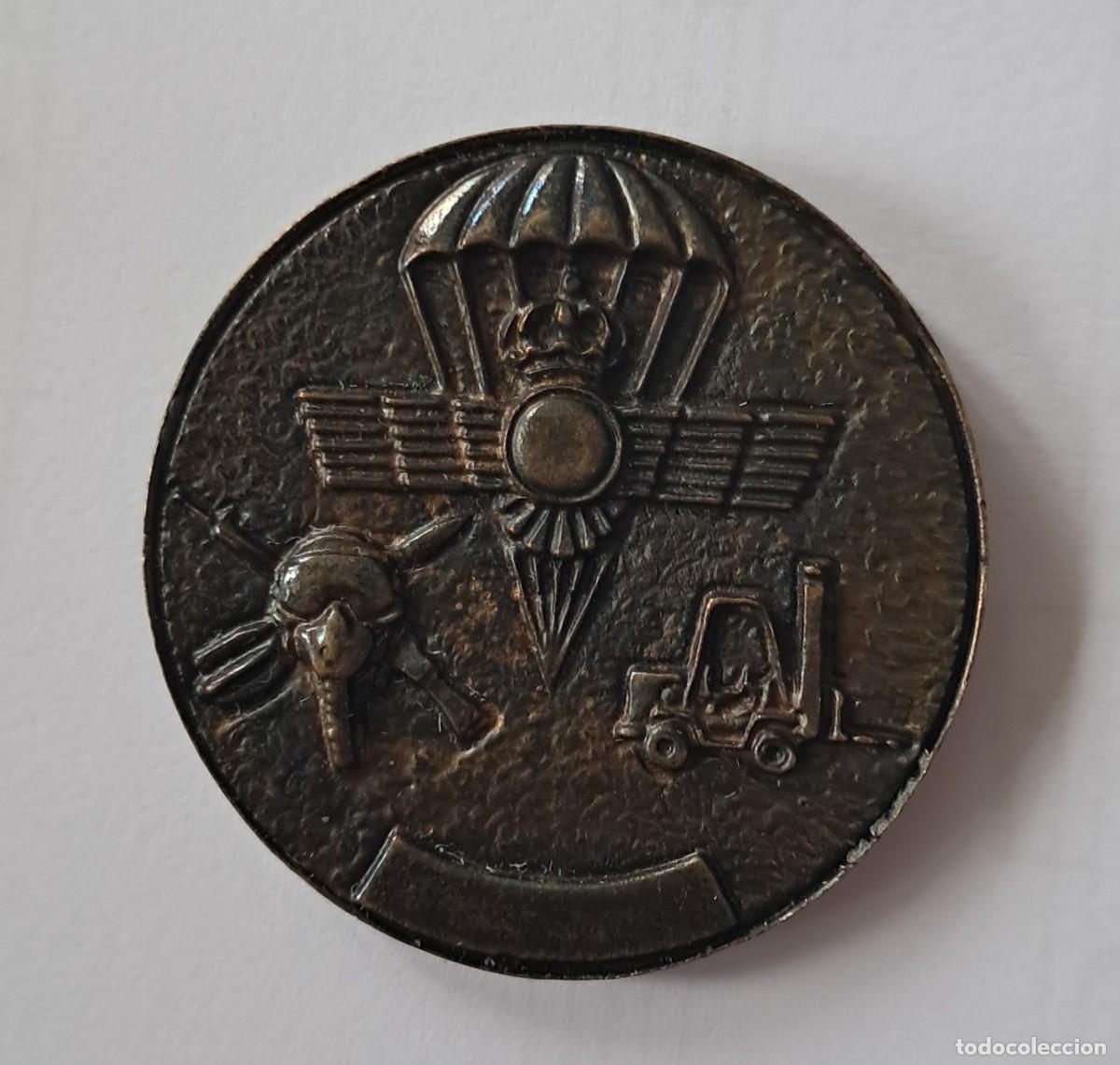 Militaria: MEDALLA EADA EJERCITO DEL AIRE - Foto 2