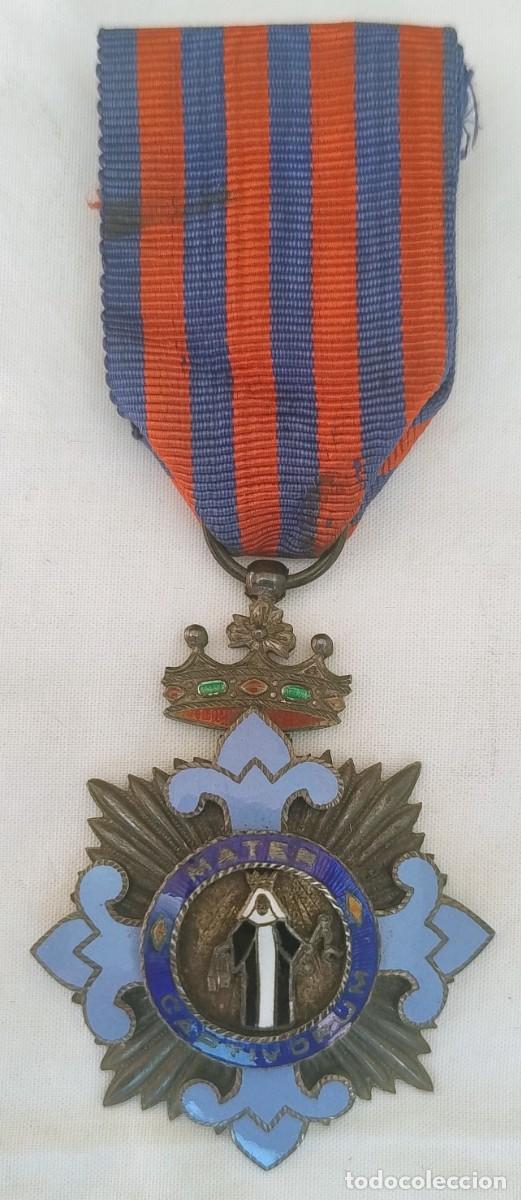 Militaria: MEDALLA MERITO PENITENCIARIO. EPOCA FRANQUISTA.